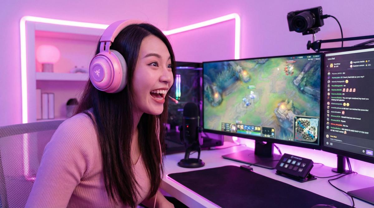 大象传媒游戏视频直播